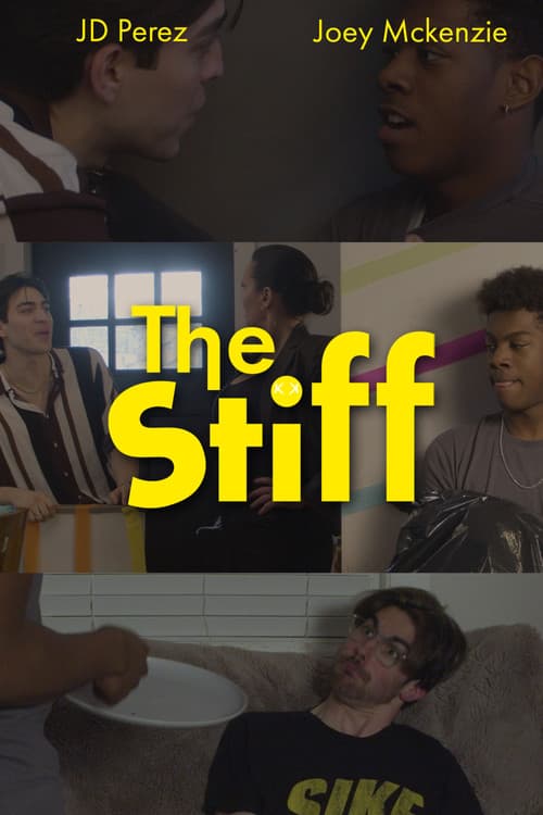 Poster for The Stiff