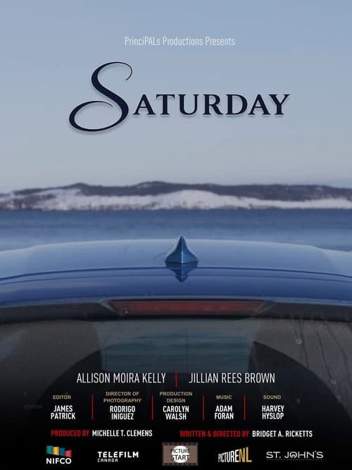Poster for Saturday
