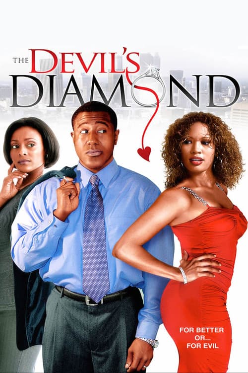 Poster for The Devil's Diamond