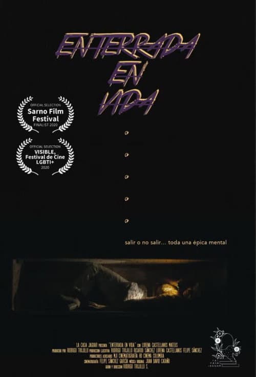 Poster for Buried Alive