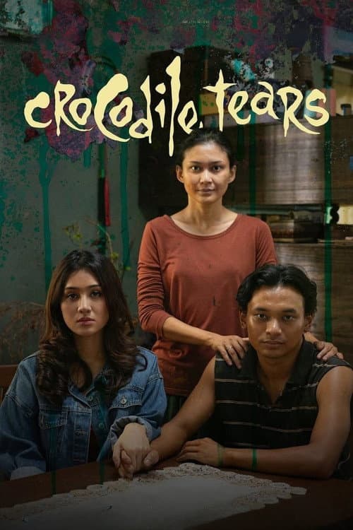 Poster for Crocodile Tears