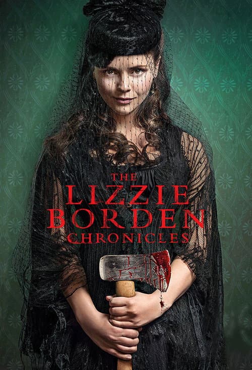 Poster for The Lizzie Borden Chronicles