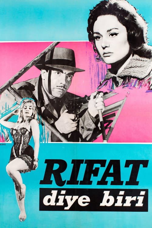 Poster for Rıfat Diye Biri