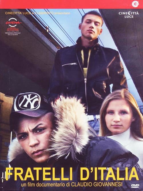 Poster for Fratelli d'Italia