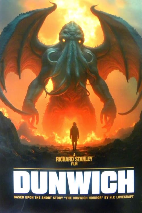 Poster for Dunwich