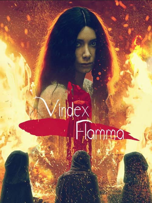 Poster for Vindex Flamma