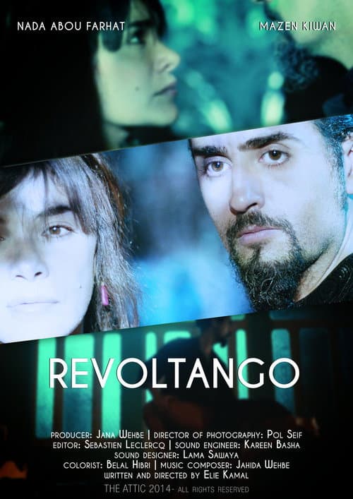 Poster for Revoltango