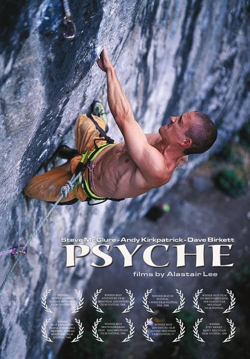 Poster for Psyche
