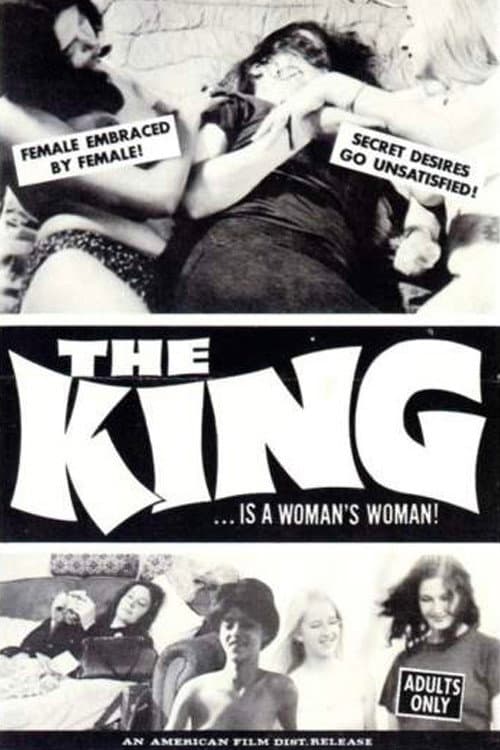 Poster for The King