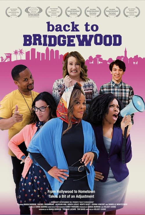 Poster for Back to Bridgewood