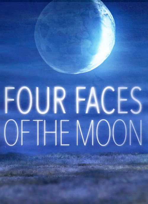 Poster for Four Faces of the Moon