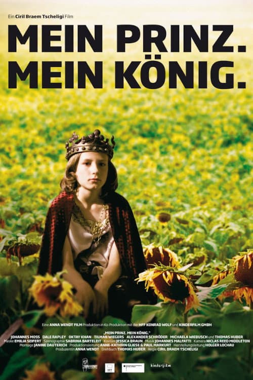 Poster for Mein Prinz. Mein König.
