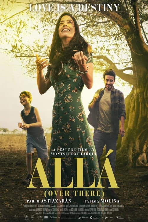 Poster for Allá