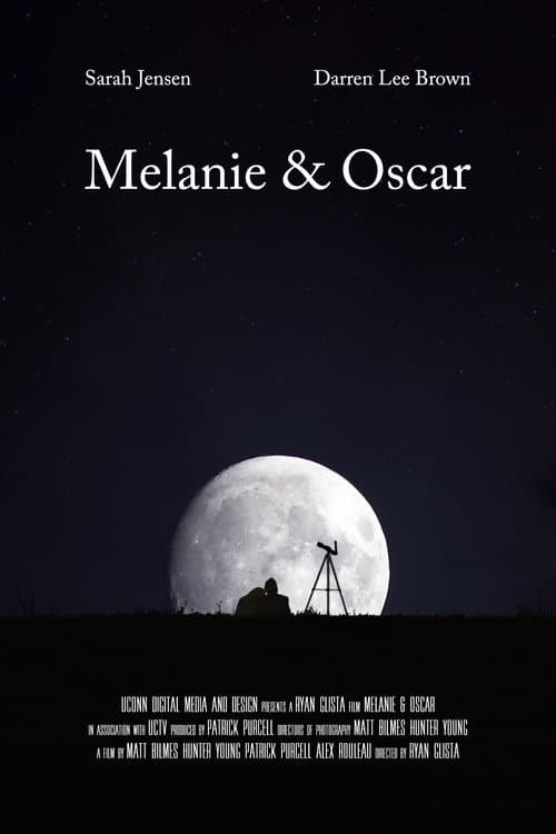 Poster for Melanie & Oscar