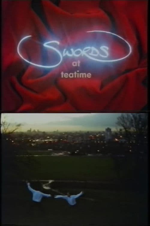 Poster for Swords at Teatime