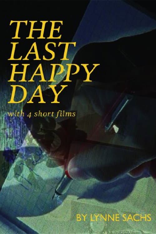 Poster for The Last Happy Day