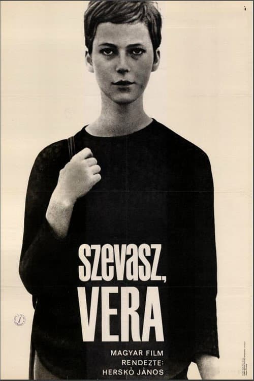 Poster for Hello, Vera