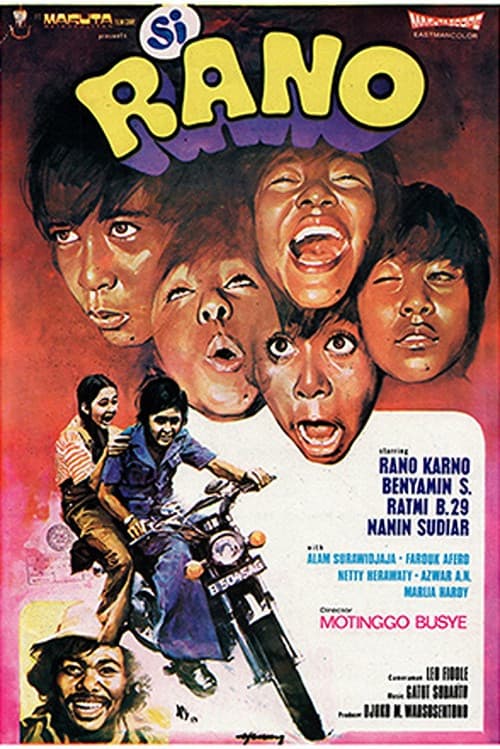 Poster for Si Rano