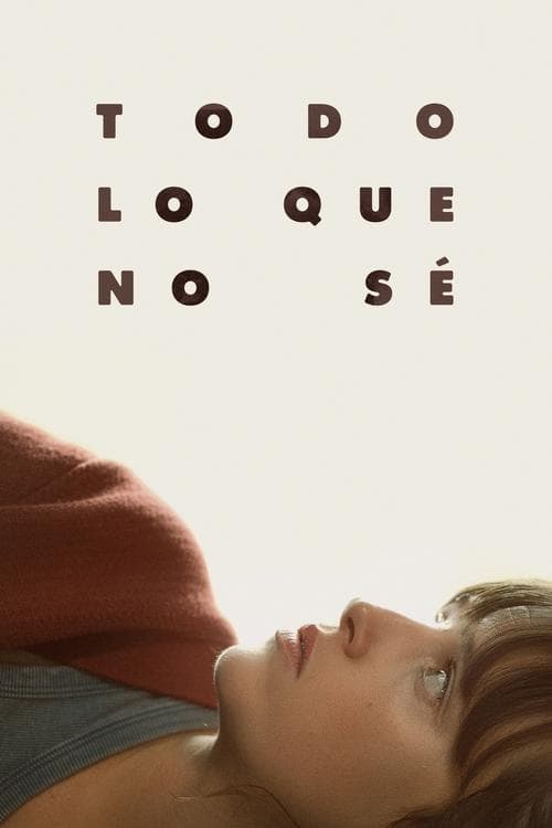 Poster for Everything I Don't Know