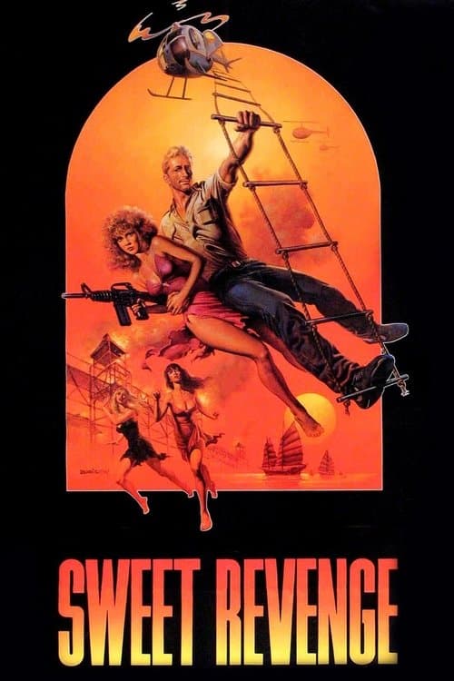 Poster for Sweet Revenge