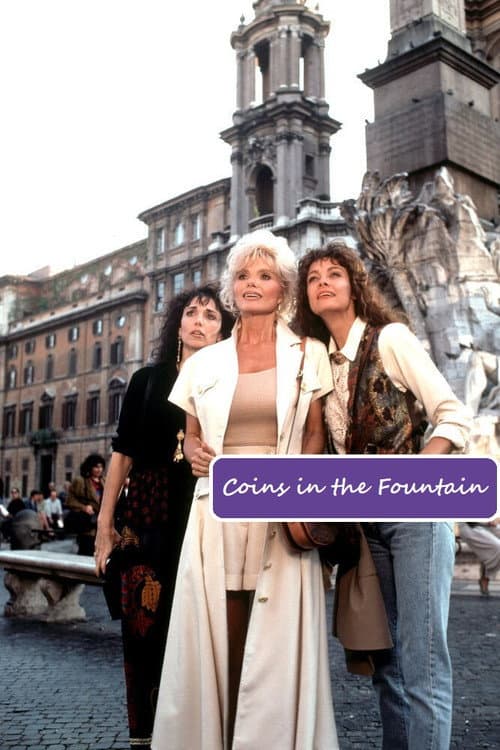 Poster for Coins in the Fountain