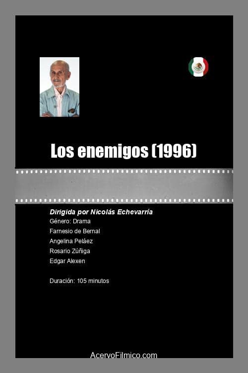 Poster for Enemies
