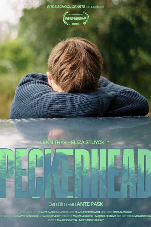 Poster for Peckerhead