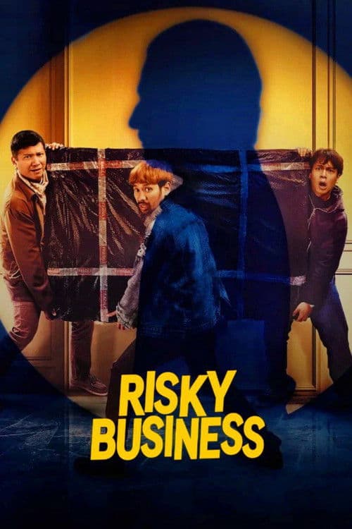 Poster for Risky Business