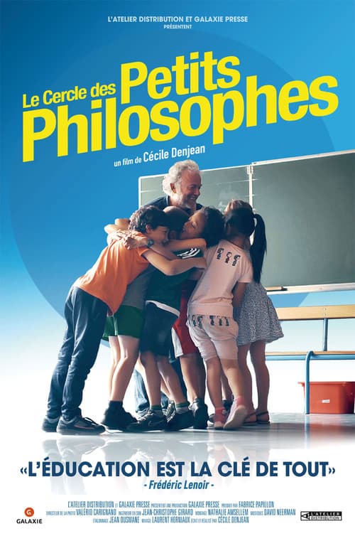 Poster for Le Cercle des petits philosophes