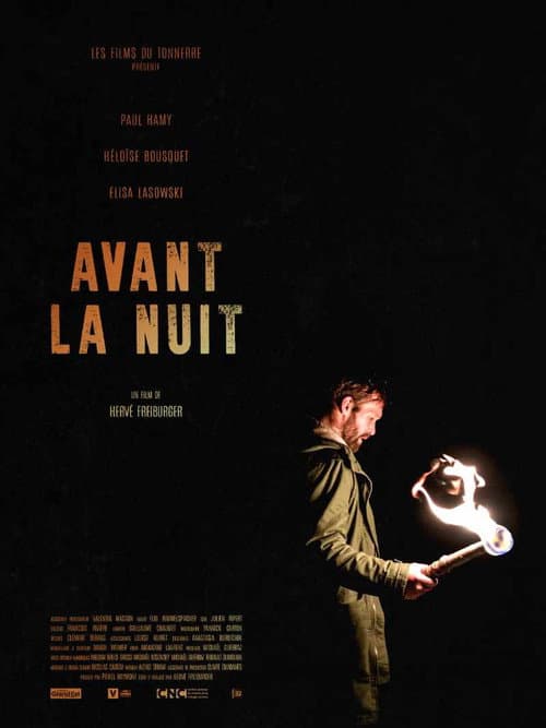 Poster for Before Night Falls