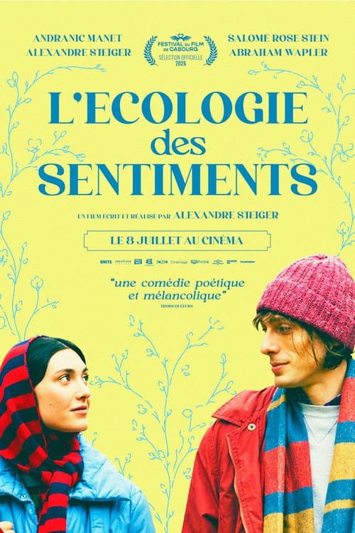 Poster for L'écologie des sentiments