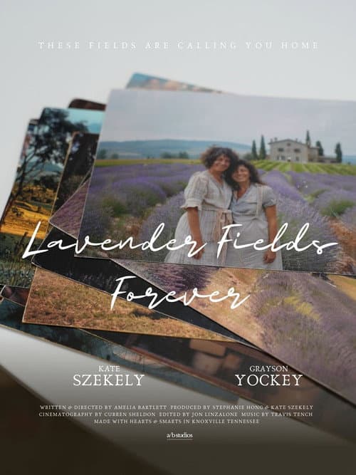 Poster for Lavender Fields Forever