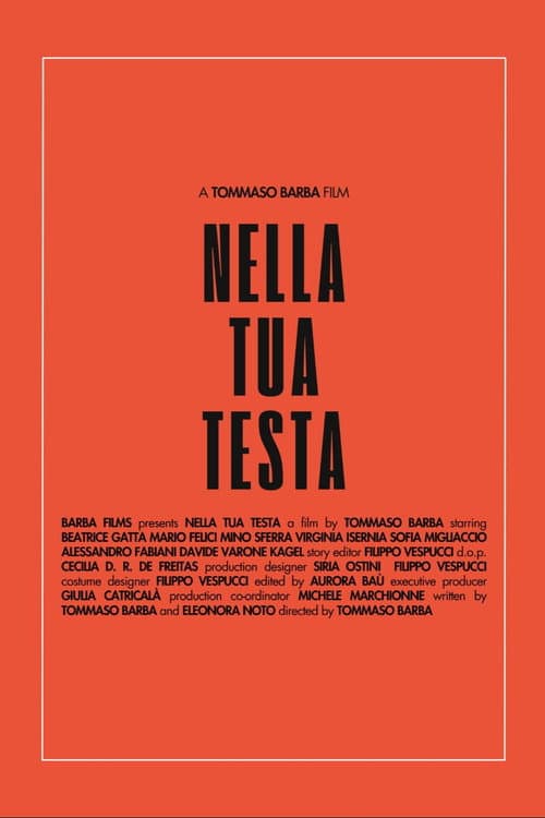 Poster for Nella tua testa