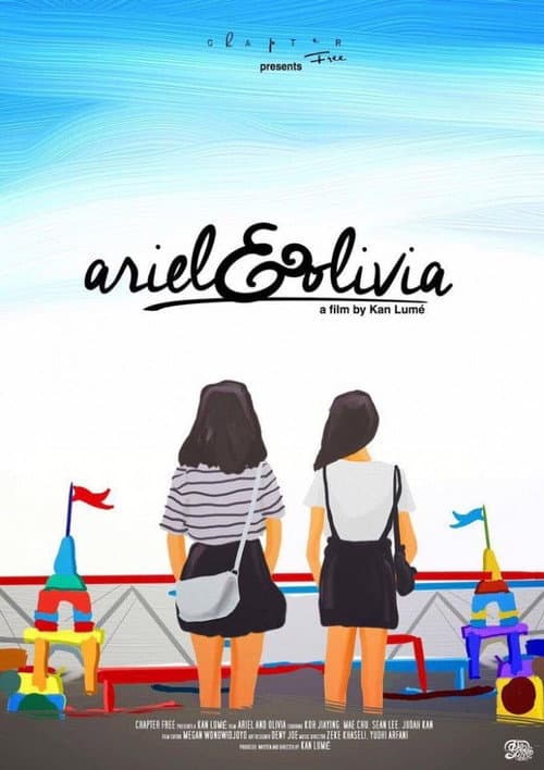 Poster for Ariel & Olivia