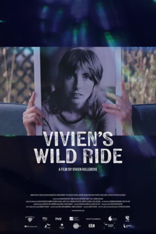 Poster for Vivien’s Wild Ride