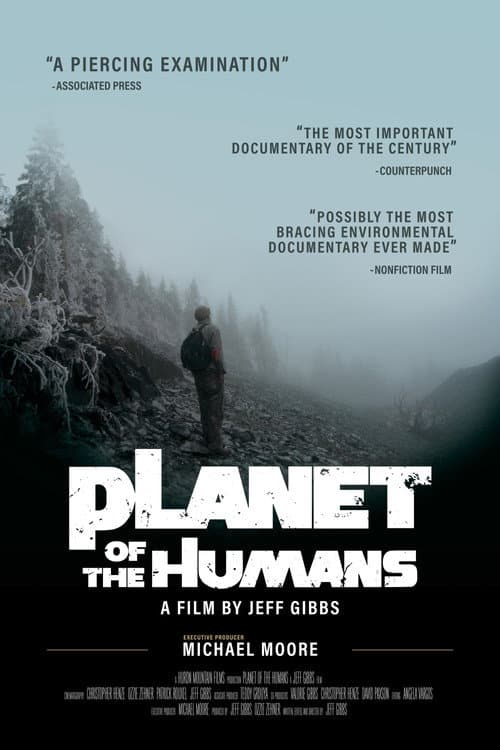 Poster for Planet of the Humans