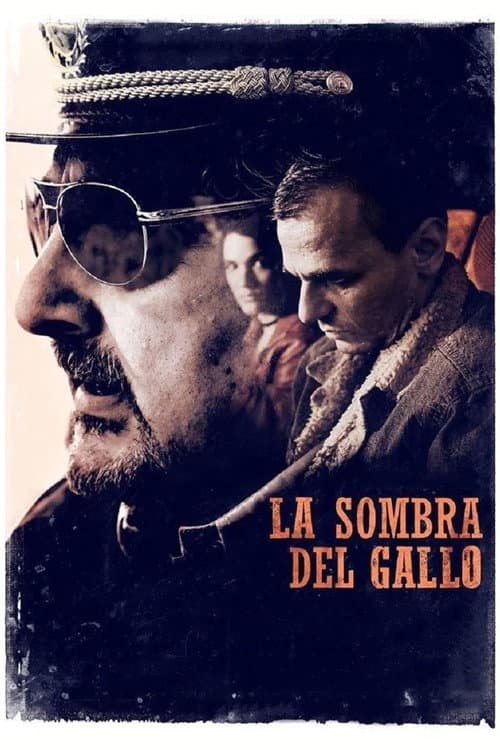 Poster for La sombra del gallo