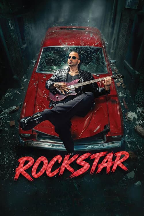 Постер до фільму «Rockstar»