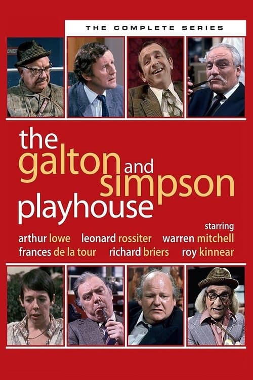 Poster for The Galton & Simpson Playhouse