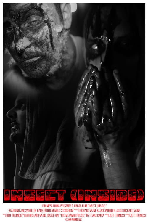 Poster for Insect Inside