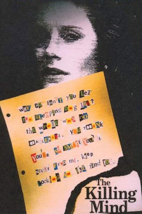 Poster for The Killing Mind