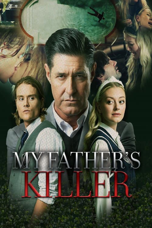 Poster for My Father's Killer