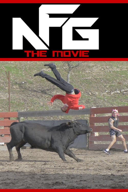 Poster for NFG the Movie