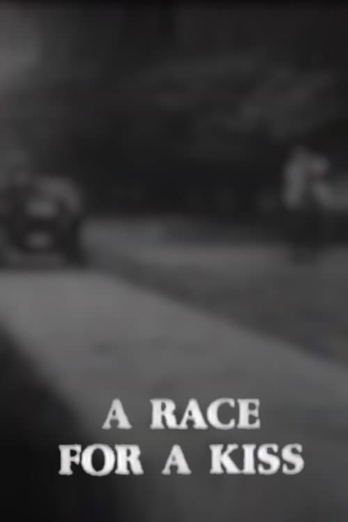 Poster for A Race for a Kiss