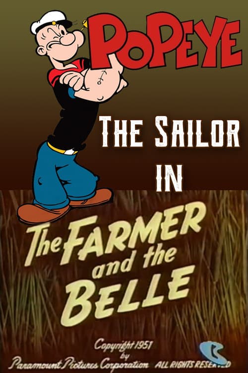 Постер до фільму «The Farmer and the Belle»