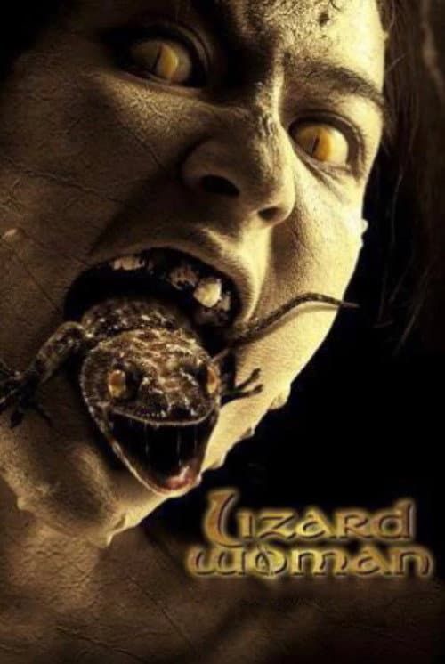 Poster for Lizard Woman