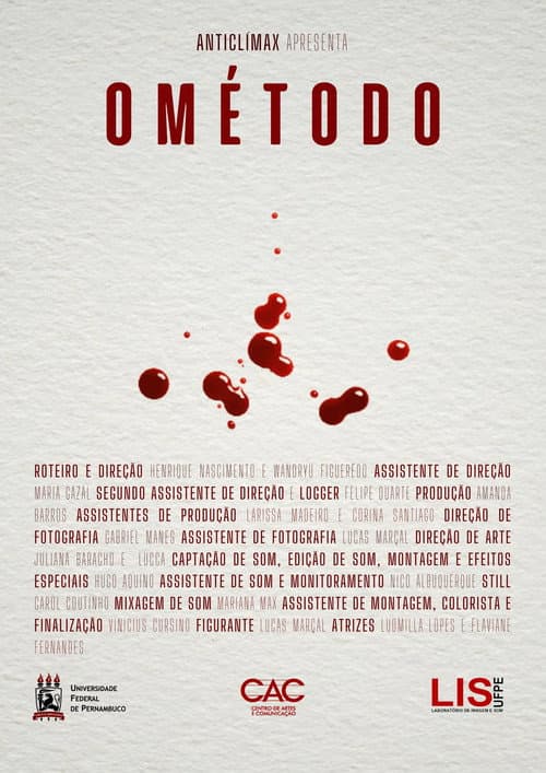Poster for O Método