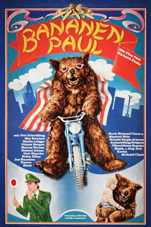 Poster for Bananen-Paul