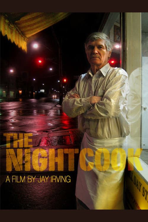 Poster for The Night Cook