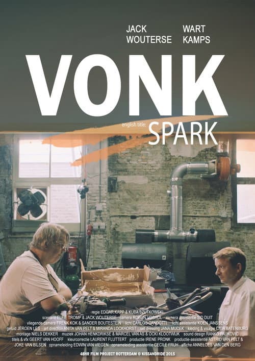 Poster for Spark
